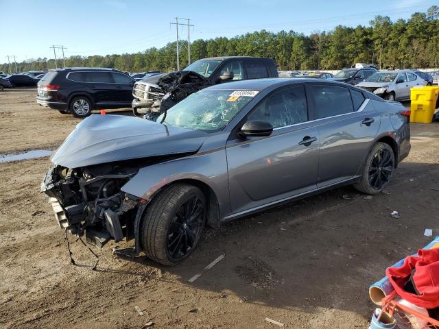 NISSAN ALTIMA SR 2022 with VIN 1N4BL4CV3NN343545 - Photo from auction
