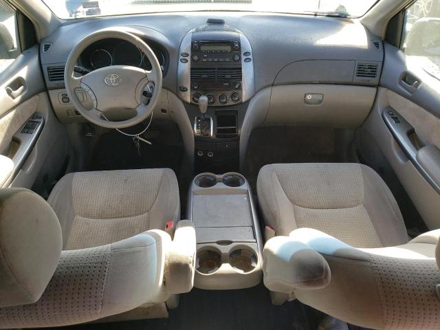 Photo 8 from auction – 2008 TOYOTA SIENNA CE with VIN 5TDZK23C38S195345