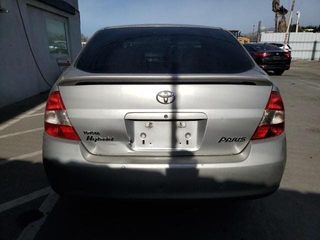 Photo 6 from auction – 2002 TOYOTA PIRUS with VIN JT2BK18U420052887