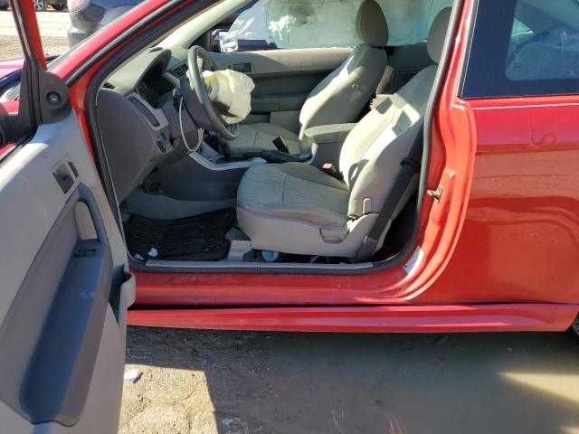 Photo 7 from auction – 2008 FORD FOCUS SE with VIN 1FAHP33N48W126805
