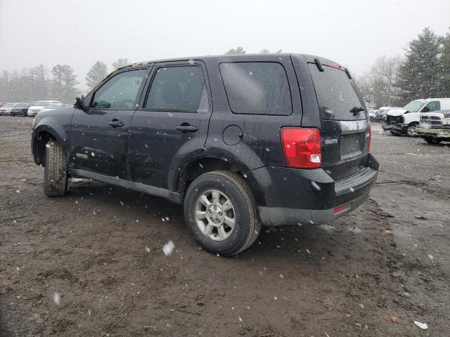 Photo 2 from auction – 2008 MAZDA TRIBUTE I with VIN 4F2CZ02Z98KM25974
