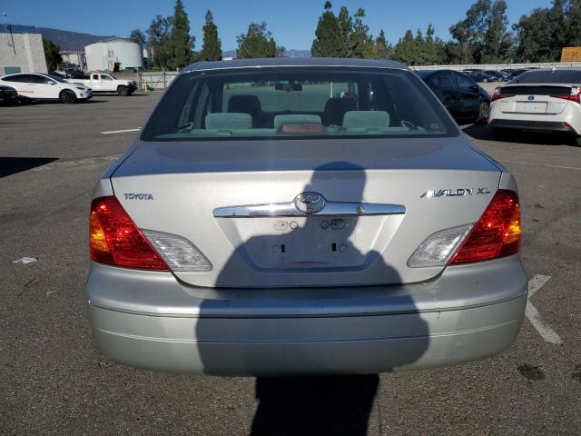 Photo 6 from auction – 2001 TOYOTA AVALON XL with VIN 4T1BF28B71U160391