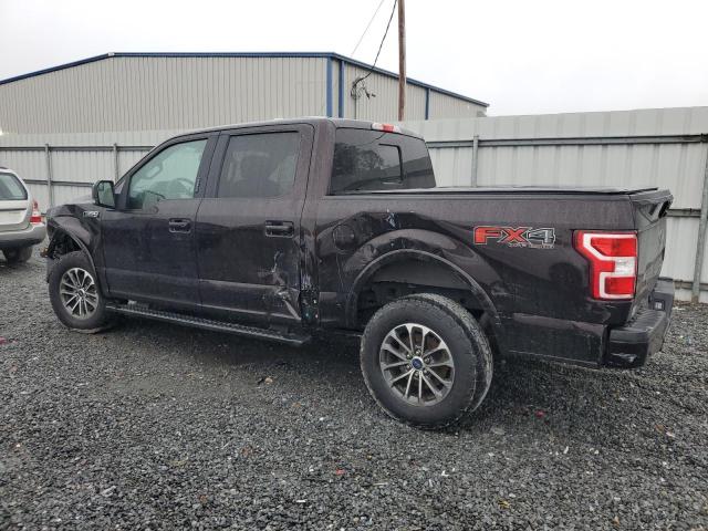 Photo 2 from auction – 2019 FORD F150 SUPER with VIN 1FTEW1E58KFB33832