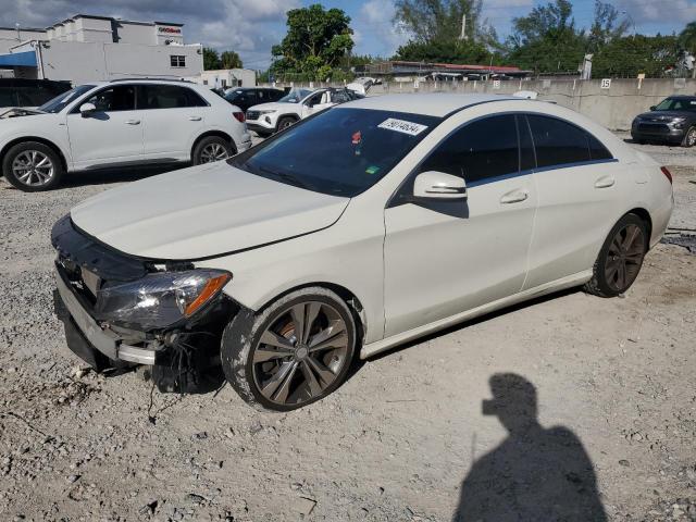MERCEDES-BENZ CLA 250 2016 with VIN WDDSJ4EB5GN379605 - Photo from auction