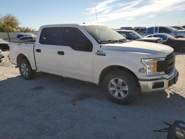 Photo 4 from auction – 2018 FORD F150 SUPER with VIN 1FTEW1C58JKD32310