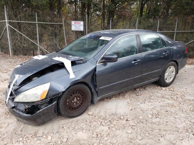 HONDA ACCORD LX 2007 with VIN 1HGCM66367A034844 - Photo from auction