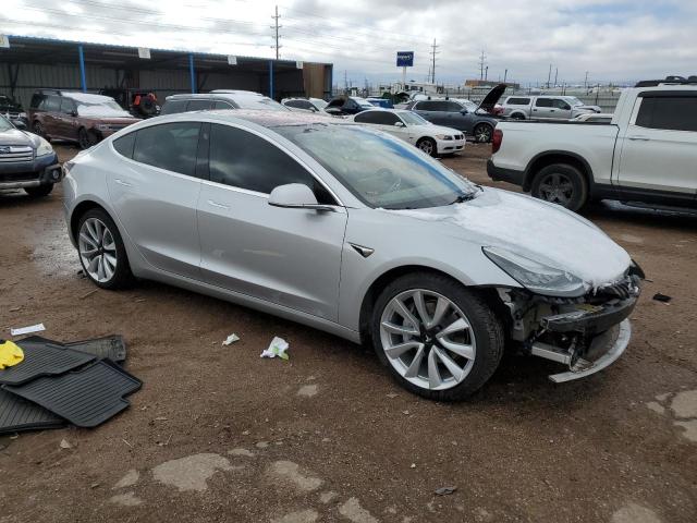 Photo 4 from auction – 2018 TESLA MODEL 3 with VIN 5YJ3E1EB6JF091289