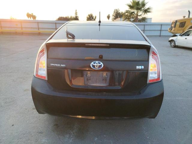 Photo 6 from auction – 2012 TOYOTA PRIUS with VIN JTDKN3DU3C5420769
