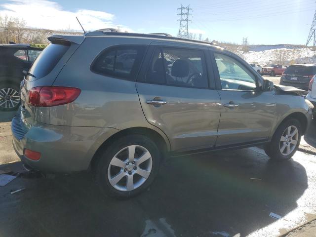 Photo 3 from auction – 2007 HYUNDAI SANTA FE S with VIN 5NMSH73E37H110892