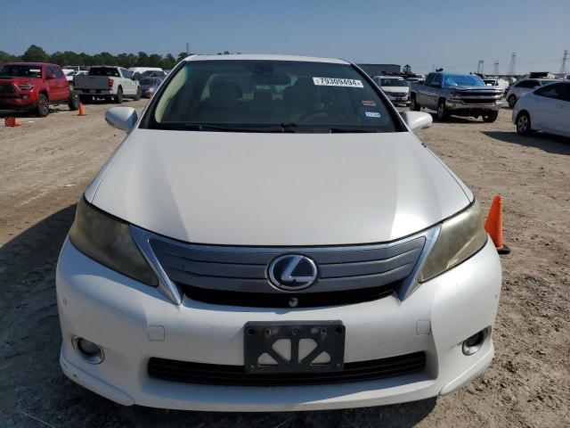 Photo 5 from auction – 2010 LEXUS HS 250H with VIN JTHBB1BA2A2010533