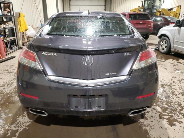 Photo 6 from auction – 2012 ACURA TL with VIN 19UUA9F77CA803394