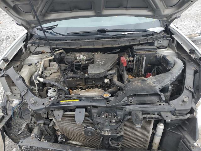 Photo 11 from auction – 2012 NISSAN ROGUE S/SV with VIN JN8AS5MT6CW280304