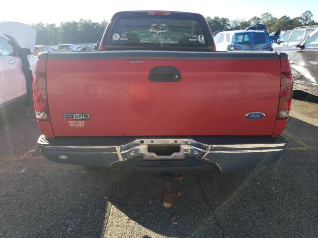 Photo 6 from auction – 1997 FORD F150 with VIN 1FTDF17W0VND23989