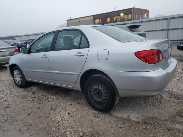 Photo 2 from auction – 2005 TOYOTA COROLLA CE with VIN JTDBR32E252053173
