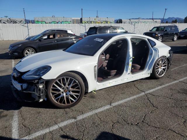 PORSCHE PANAMERA B 2023 with VIN WP0AJ2A73PL100823 - Photo from auction