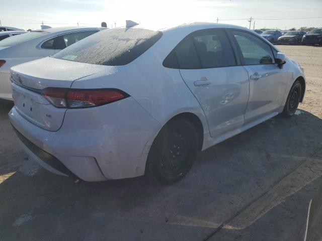 Photo 3 from auction – 2022 TOYOTA COROLLA LE with VIN 5YFEPMAEXNP383106