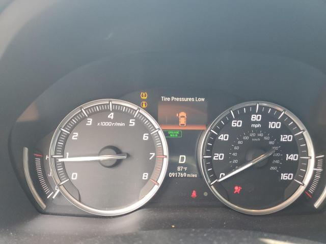 Фото 9 с аукциона – 2014 ACURA MDX TECHNO с VIN 5FRYD4H46EB039317
