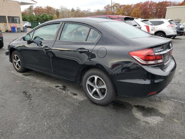 Photo 2 from auction – 2015 HONDA CIVIC SE with VIN 19XFB2F75FE265825