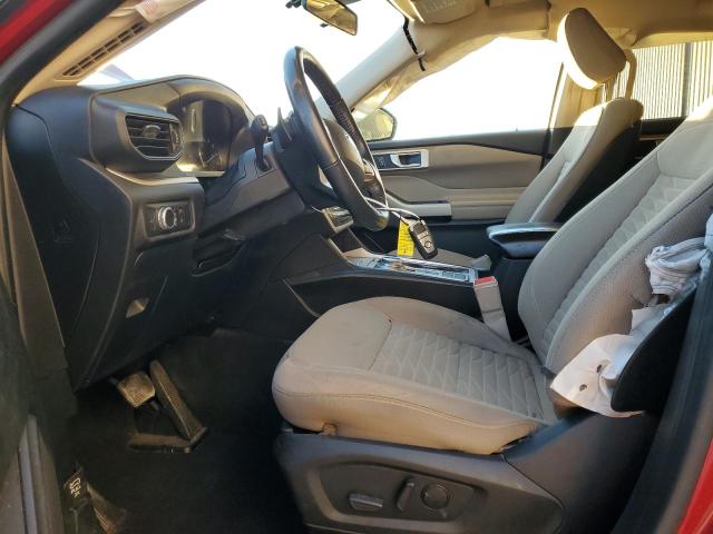 Photo 7 from auction – 2020 FORD EXPLORER X with VIN 1FMSK7DH0LGD05601