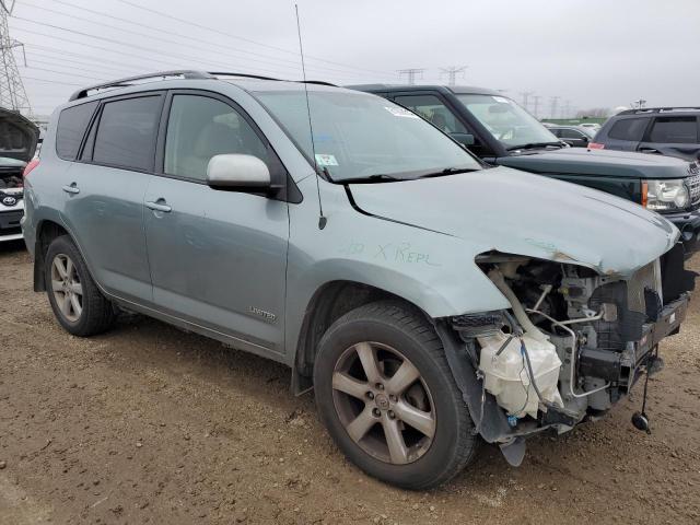 Zdjęcie 4 z aukcji – 2006 TOYOTA RAV4 LIMIT z VIN JTMBD31VX65005291