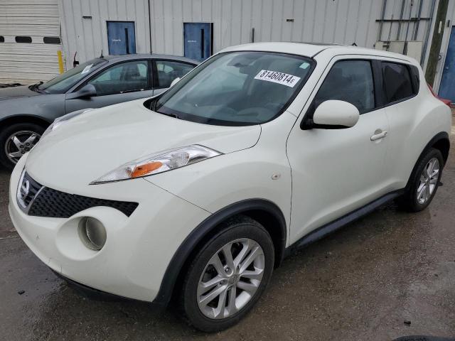 NISSAN JUKE S 2011 with VIN JN8AF5MRXBT016219 - Photo from auction