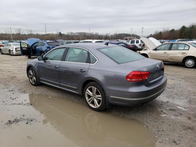 Photo 2 from auction – 2015 VOLKSWAGEN PASSAT SE with VIN 1VWBT7A33FC119084
