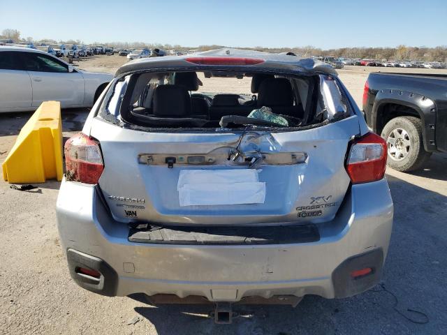 Photo 6 from auction – 2015 SUBARU XV CROSSTR with VIN JF2GPASC4FH274627
