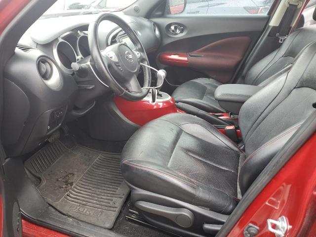 Photo 7 from auction – 2015 NISSAN JUKE S with VIN JN8AF5MR3FT501890
