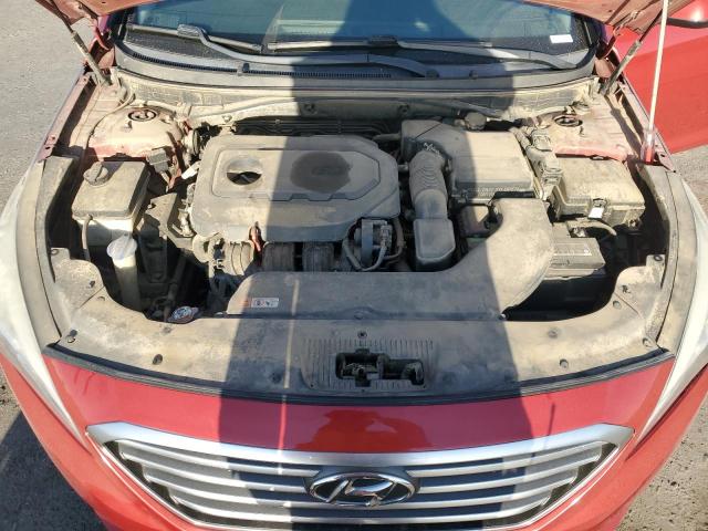 Photo 11 from auction – 2017 HYUNDAI SONATA SE with VIN 5NPE24AF2HH490661