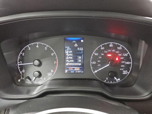 Photo 9 from auction – 2023 TOYOTA COROLLA LE with VIN 5YFB4MDE0PP069541