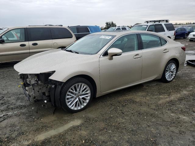 LEXUS ES 350 2016 with VIN 58ABK1GG9GU006267 - Photo from auction