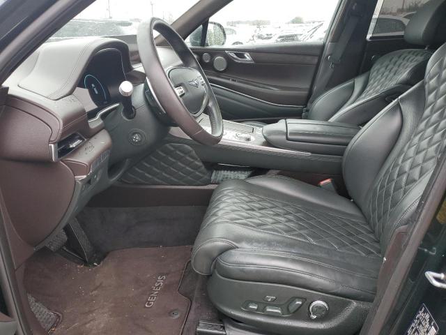 Photo 7 from auction – 2021 GENESIS GV80 BASE with VIN KMUHCESC7MU053482