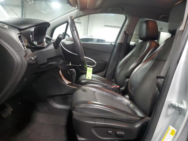Photo 7 from auction – 2019 CHEVROLET TRAX 1LT with VIN KL7CJPSB4KB758817