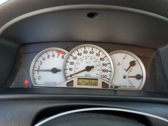 Photo 9 from auction – 2007 TOYOTA COROLLA CE with VIN 2T1BR32E47C813141