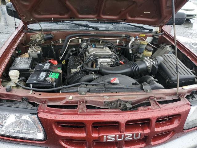 Photo 11 from auction – 2002 ISUZU RODEO S with VIN 4S2CK58W624326351
