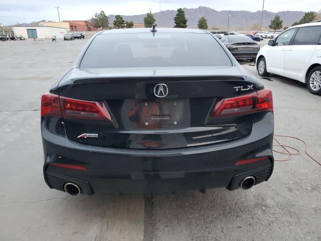 Photo 6 from auction – 2020 ACURA TLX TECHNO with VIN 19UUB2F69LA004146