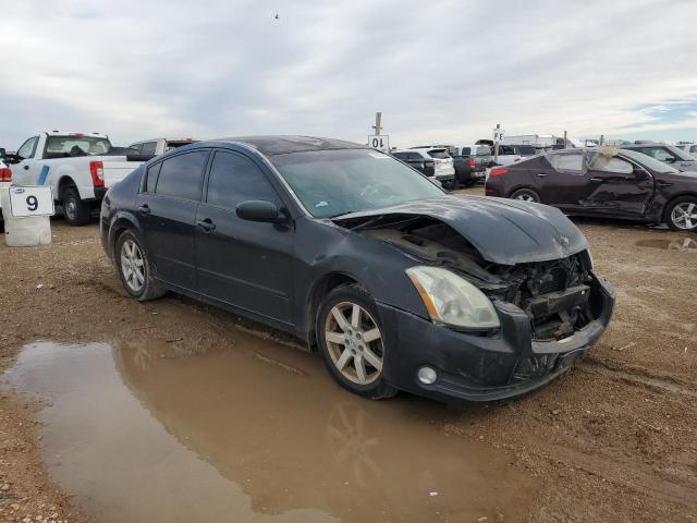 Photo 4 from auction – 2005 NISSAN MAXIMA SE with VIN 1N4BA41E95C832259