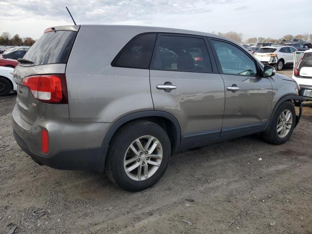 Photo 3 from auction – 2014 KIA SORENTO LX with VIN 5XYKTCA69EG509235