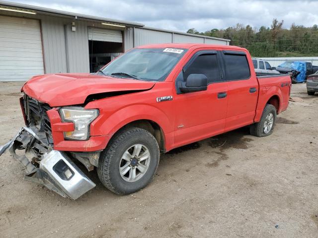 Photo 1 from auction – 2017 FORD F150 SUPER with VIN 1FTEW1EPXHKD16201