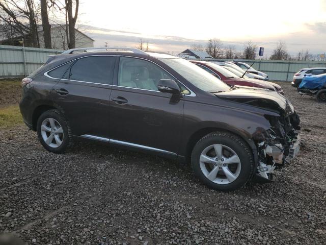 Photo 4 from auction – 2013 LEXUS RX 350 BAS with VIN 2T2BK1BA3DC205785