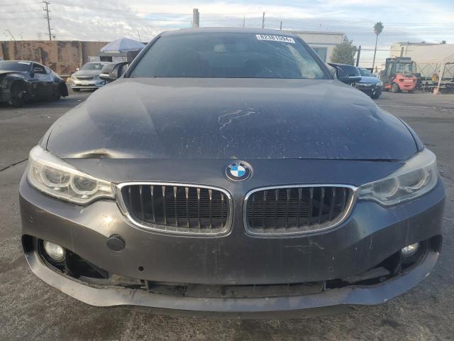 Photo 5 from auction – 2014 BMW 428 I with VIN WBA3N3C51EF710615