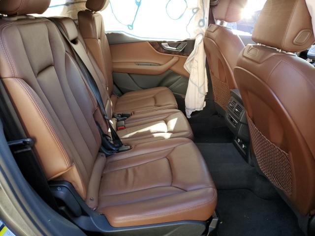 Photo 11 from auction – 2018 AUDI Q7 PREMIUM with VIN WA1LAAF78JD051786