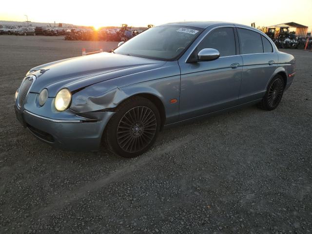 JAGUAR S-TYPE 4.2 2005 with VIN SAJWA01U35HN47864 - Photo from auction