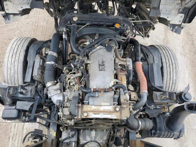 Photo 11 from auction – 2012 ISUZU NQR with VIN JALE5W166C7900120
