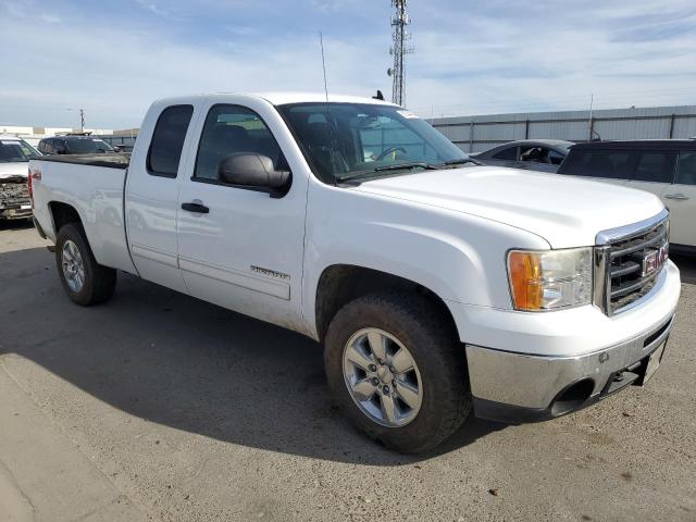 Photo 4 from auction – 2011 GMC SIERRA K15 with VIN 1GTR2VE38BZ457073