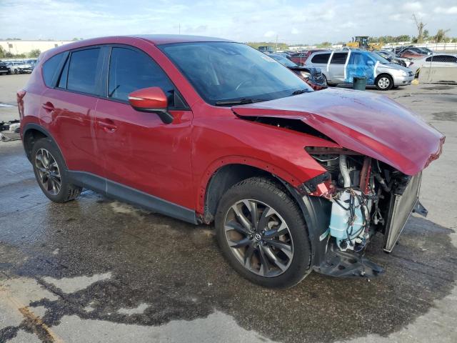 Photo 4 from auction – 2016 MAZDA CX-5 GT with VIN JM3KE2DY2G0877709