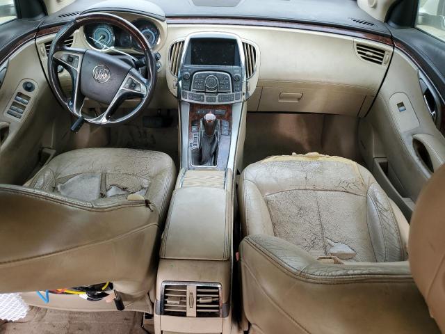 Photo 8 from auction – 2011 BUICK LACROSSE C with VIN 1G4GE5GD9BF349272