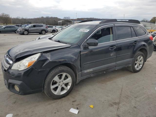 SUBARU OUTBACK 2. 2013 with VIN 4S4BRCGC9D3207146 - Photo from auction