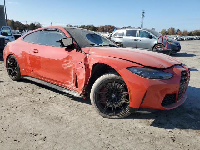 Photo 4 from auction – 2024 BMW M4 COMPETI with VIN WBS43AZ0XRCP80630