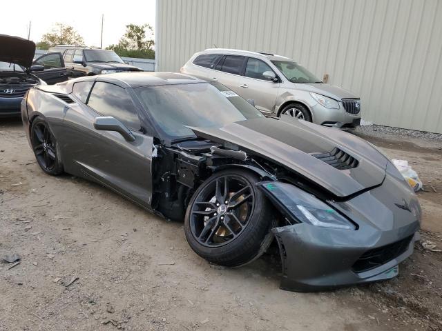 Photo 4 from auction – 2015 CHEVROLET CORVETTE S with VIN 1G1YB2D71F5114268